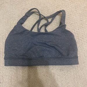 LuluLemon basic bra